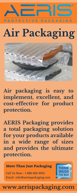 Air Packaging