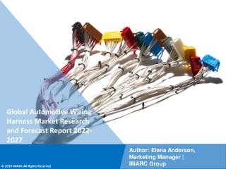 Automotive Wiring Harness Market Research Report 2022, Industry Trends, Share