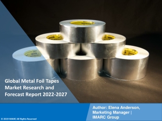Metal Foil Tapes Market Research Report 2022, Industry Trends, Share, Size