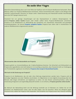 Sie mehr über Viagra