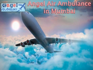 Angel Air Ambulance Service in Guwahati at Genuine Fare