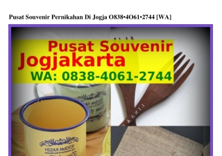 Pusat Souvenir Pernikahan Di Jogja ౦838_Կ౦ϬI_ᒿ7ԿԿ{WA}
