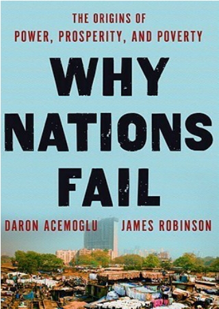 Mobi online Why Nations Fail: The Origins of Power, Prosperity, and Poverty P-DF Ready