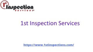 Commercial home inspection Bardstown KY