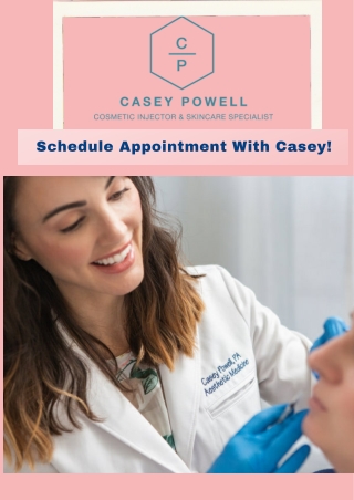 Best Botox Santa Monica | Casey Powell