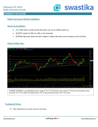 Curreny daily levels (03-Feb)