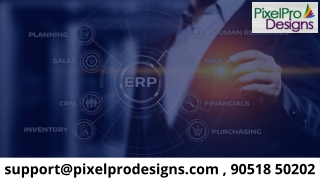 Best ERP software company in Kolkata