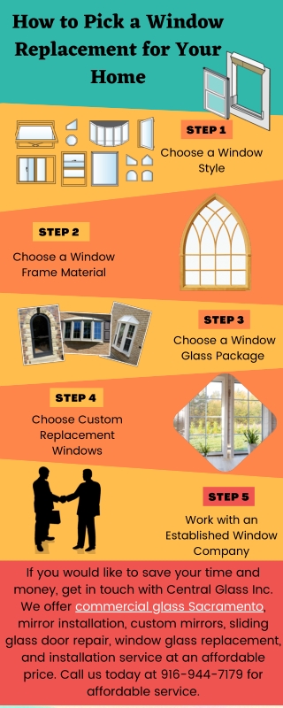 How to Pick a Window Replacement for Your Home