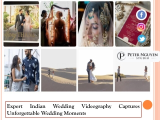 Expert Indian Wedding Videography Captures Unforgettable Wedding Moments