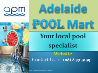 DIY for Pool Cleaner Repairs Adelaide?