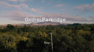 1 & 2 /3  BHK Luxury Apartment for Sale in Pune- Godrej Parkridge