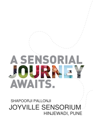 Joyville Sensorium By Shapoorji Pallonji At Hinjewadi Pune Brochure