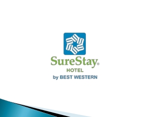 Discount hotels Phoenix- By sure stay