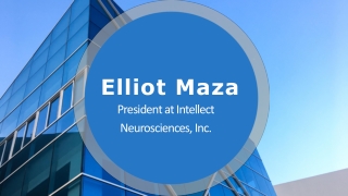 Elliot Maza - Expert in Business Administration