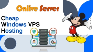 A Step by Step Guide on Cheap Windows VPS Hosting By Onlive Server