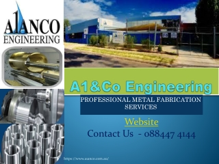 What Is Metal Fabrication And Its Usage?