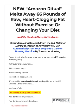 THE FATBURN BOOST