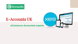 Online Accounting for Partnerships | E-accounts UK