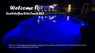 Gulf island vacation rentals anna maria