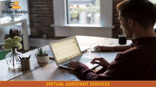 Virtual Assistant Services Provider