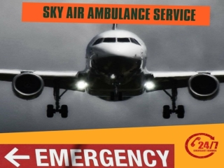 Now Avail Sky Air Ambulance from Kozhikode to Mumbai with Medical Personal Assistant
