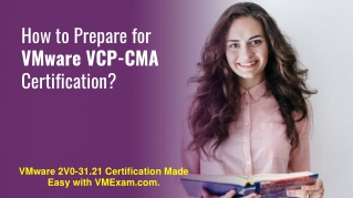 [UPDATED] Start Your Preparation for VMware 2V0-31.21 Certification Exam