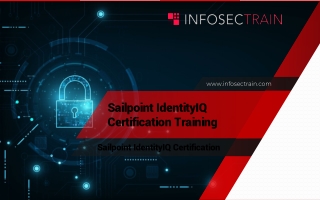 Sailpoint IdentityIQ Online Training