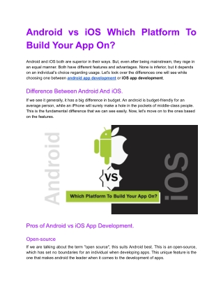 Android vs iOS Which Platform To Build Your App On_.docx