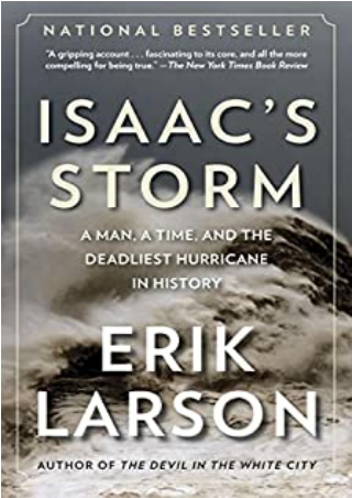 Kindle Unlimited Isaac's Storm: A Man, a Time, and the Deadliest Hurricane in History full pages