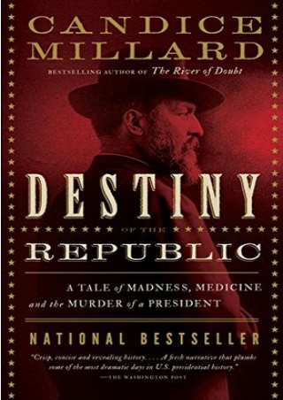 E Books Destiny of the Republic: A Tale of Madness, Medicine and the Murder of a President full pages