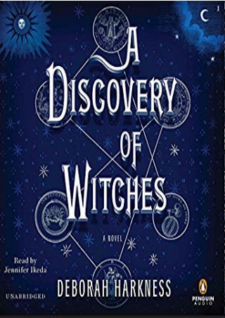 E Books A Discovery of Witches (All Souls Trilogy, #1) full pages