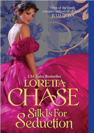 Mobi online Silk Is for Seduction (The Dressmakers, #1) full pages
