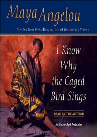 E Books I Know Why the Caged Bird Sings ([Read online])