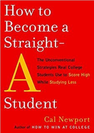 Read EPUB How to Become a Straight-A Student For Kindle