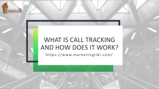 What Is Call Tracking and How Does It Work