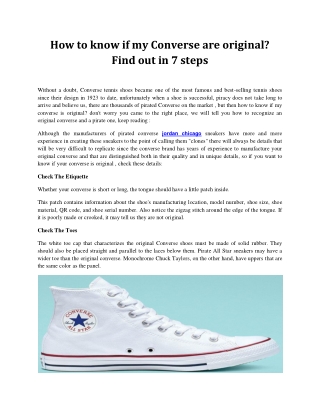 AIR JORDAN 1 HIGH x OFF-WHITE - CHICAGO "The Ten" | BELAR