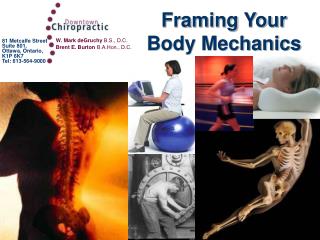 Framing Your Body Mechanics