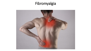 Ayurvedic treatment for Fibromyalgia