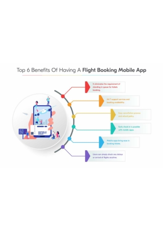 Flight Booking Mobile App