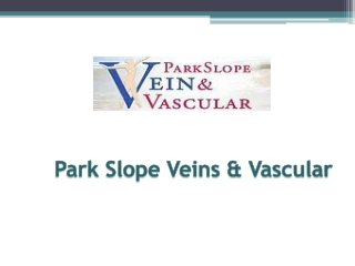 Vein injection treatment in New York