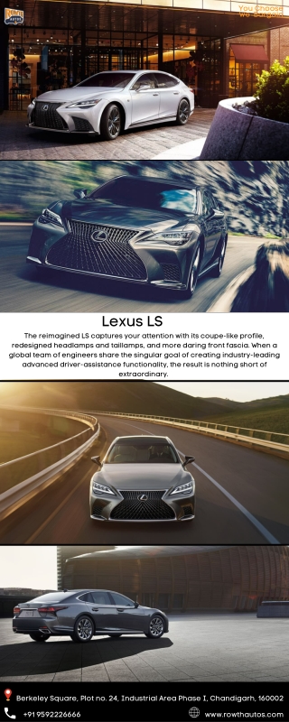 Lexus LS