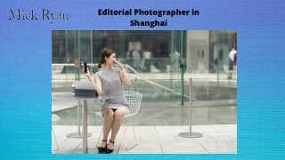 Editorial Photographer in Shanghai (1)