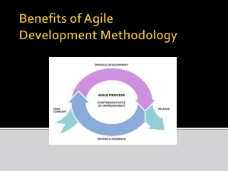 Benefits of Agile Development Methodology