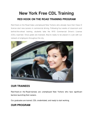 5 Hour Driving Course Queens Ny