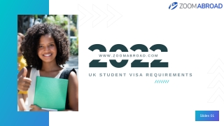 UK student visa requirements