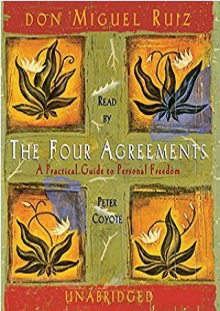 eBooks online The Four Agreements: A Practical Guide to Personal Freedom [Full Books