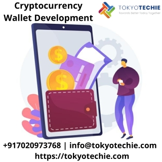 Cryptocurrency Wallet Development