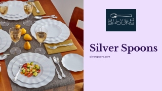 Party Tableware Sets Wholesale
