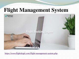 Flight Management System