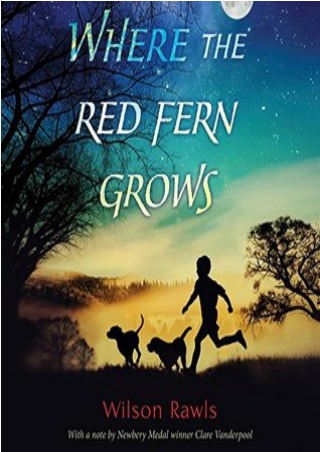eBooks online Where the Red Fern Grows full pages
